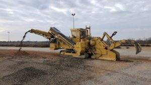 Mastenbroek to unveil its first North American utility trencher at CONEXPO-CON/AGG 2023