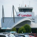 London International Airport aiming for 1 million customers annually by 2026