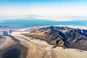 The American West’s Salt Lakes Are Turning to Dust