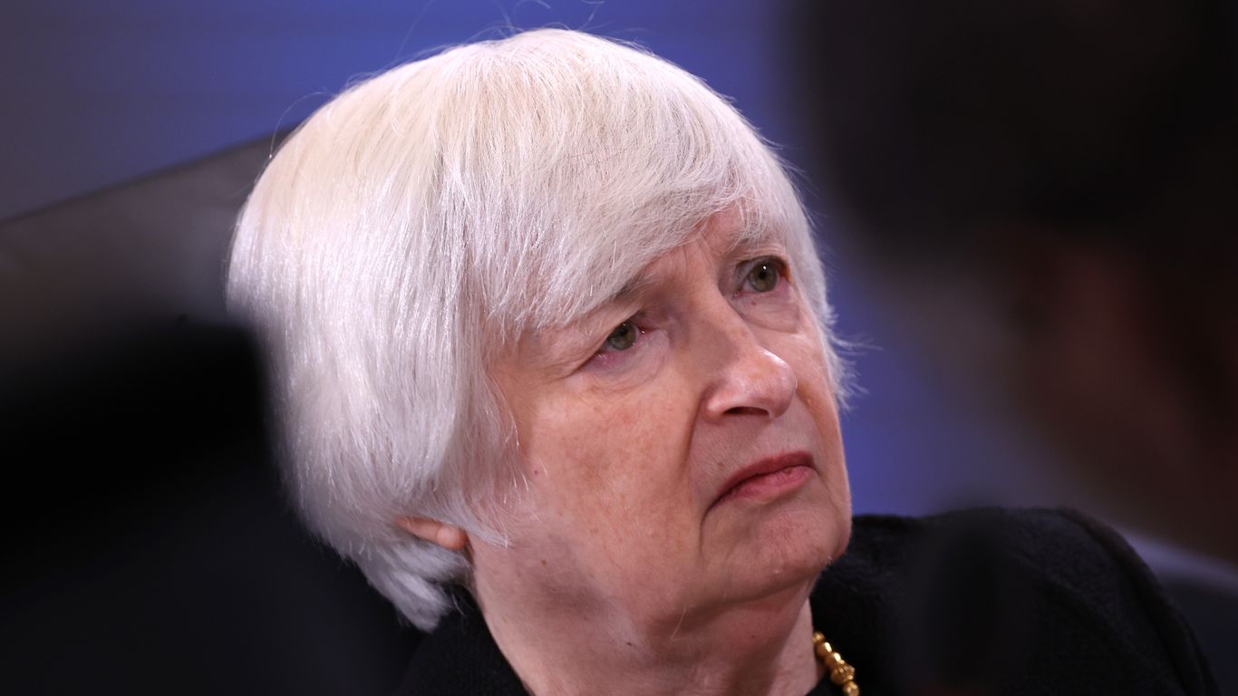 Yellen warns of debt ceiling “catastrophe” for U.S. and beyond