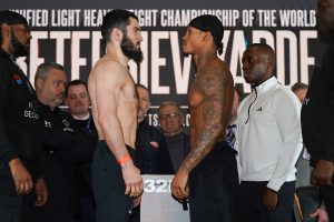 Beterbiev vs Yarde results, start time, live stream, how to watch, main event, undercard