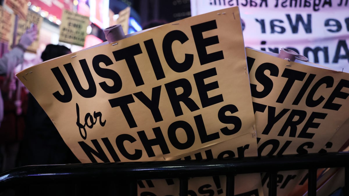 Tyre Nichols news is painful. Here’s how to be informed and avoid racial stress.