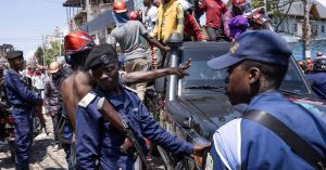 Protesters in Goma reject east Congo ceasefire agreement