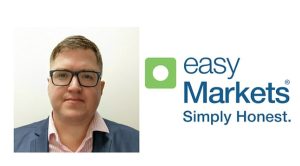 Anthony Darvall Leaves easyMarkets after 15 Years, Launches Startup