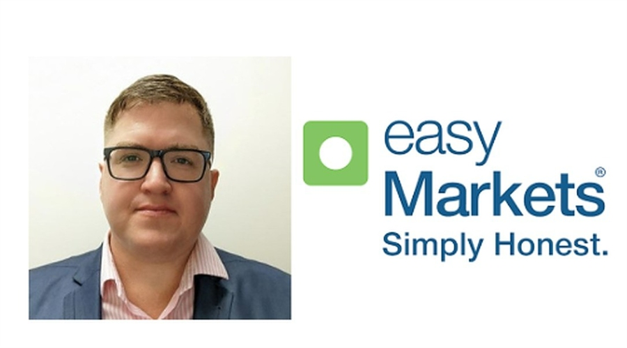 Anthony Darvall Leaves easyMarkets after 15 Years, Launches Startup