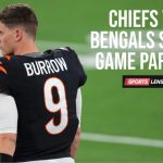 Kansas City Chiefs vs Cincinnati Bengals Same Game Parlay Picks & Cheat Sheet