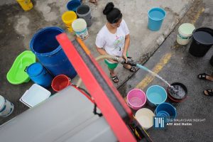 Sungai Semenyih, Bukit Tampoi water treatment plants up and running