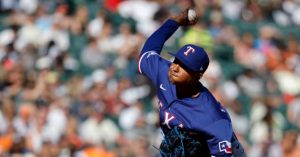 Texas Rangers Spring Training Preview: Jose Leclerc