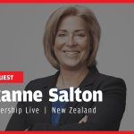 CIO Leadership Live with Roxanne Salton, Chief Digital Officer at Southern Cross Health Society