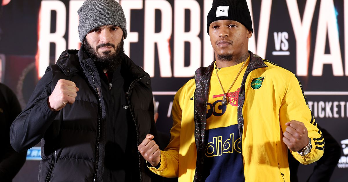 Artur Beterbiev vs Anthony Yarde: Results, highlights, play-by-play