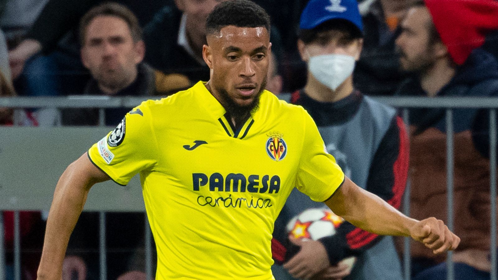 Transfer Arnaut Danjuma: Tottenham coming too late to sign Everton target on loan from Villarreal | Football news