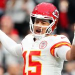 Patrick Mahomes says he’s ‘ready to go’ for AFC title game