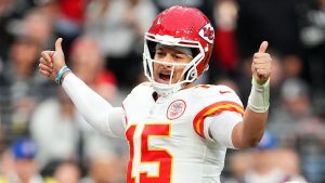 Patrick Mahomes says he’s ‘ready to go’ for AFC title game