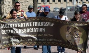 ‘On a journey’: AHS, Alberta Native Friendship Centres sign three-year agreement