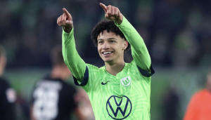 Kevin Paredes scores first Bundesliga goal to continue strong form