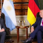 Scholz calls for swift EU-Mercosur free trade deal on first South America trip