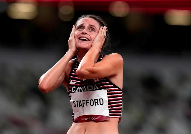 Lucia Stafford shatters Canadian 1,000 record in her season debut