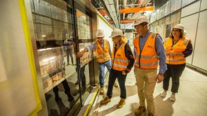 Metro Tunnel stations to mirror Paris, London with screen doors