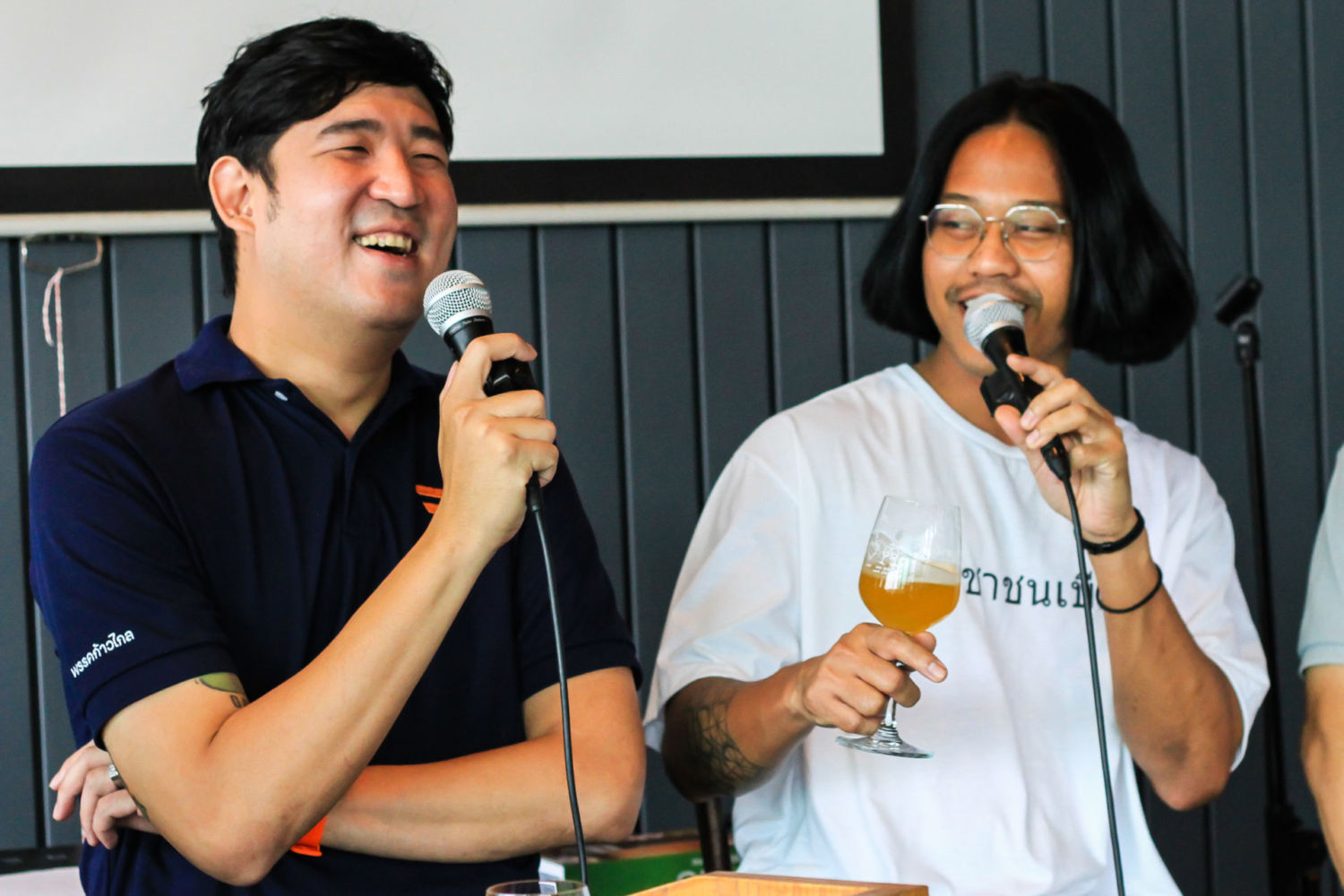 Brewer-politician Taopiphop to reopen his bar Friday in Bangkok (again)