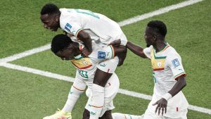 FIFA World Cup 2022: Senegal register first win of tournament with 3-1 win over hosts Qatar