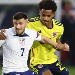 USMNT battles Colombia to goal-less draw to close January camp