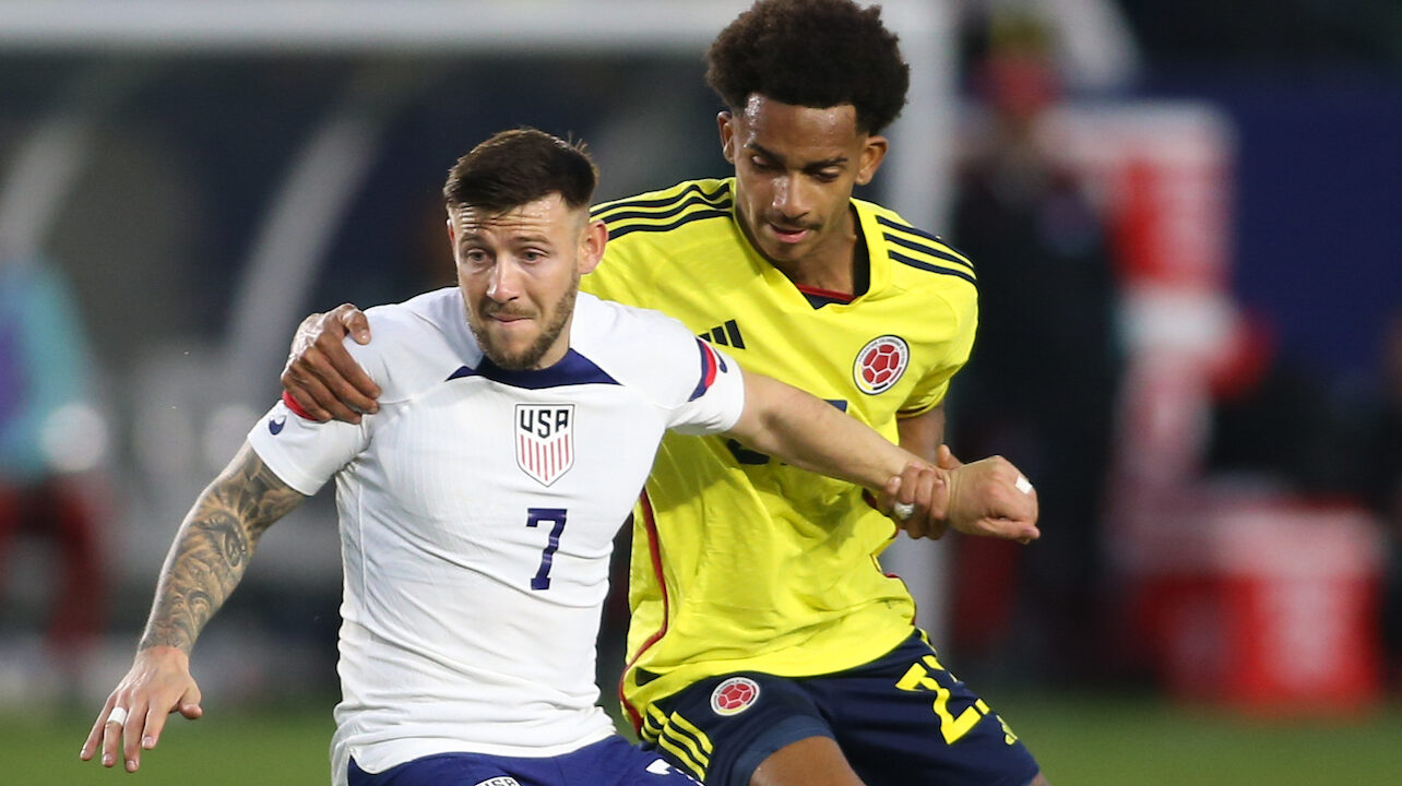 USMNT battles Colombia to goal-less draw to close January camp