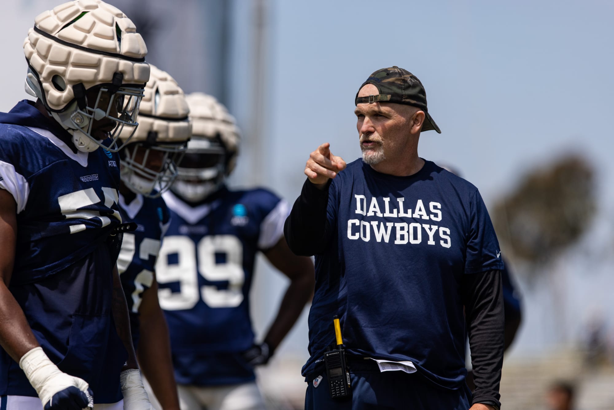 Cowboys pick up massive coaching win for second straight offseason