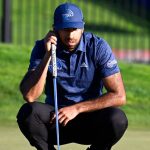 Farmers Insurance Open: England’s Aaron Rai shares lead after opening round as Jon Rahm struggles | Golf News | Sky Sports