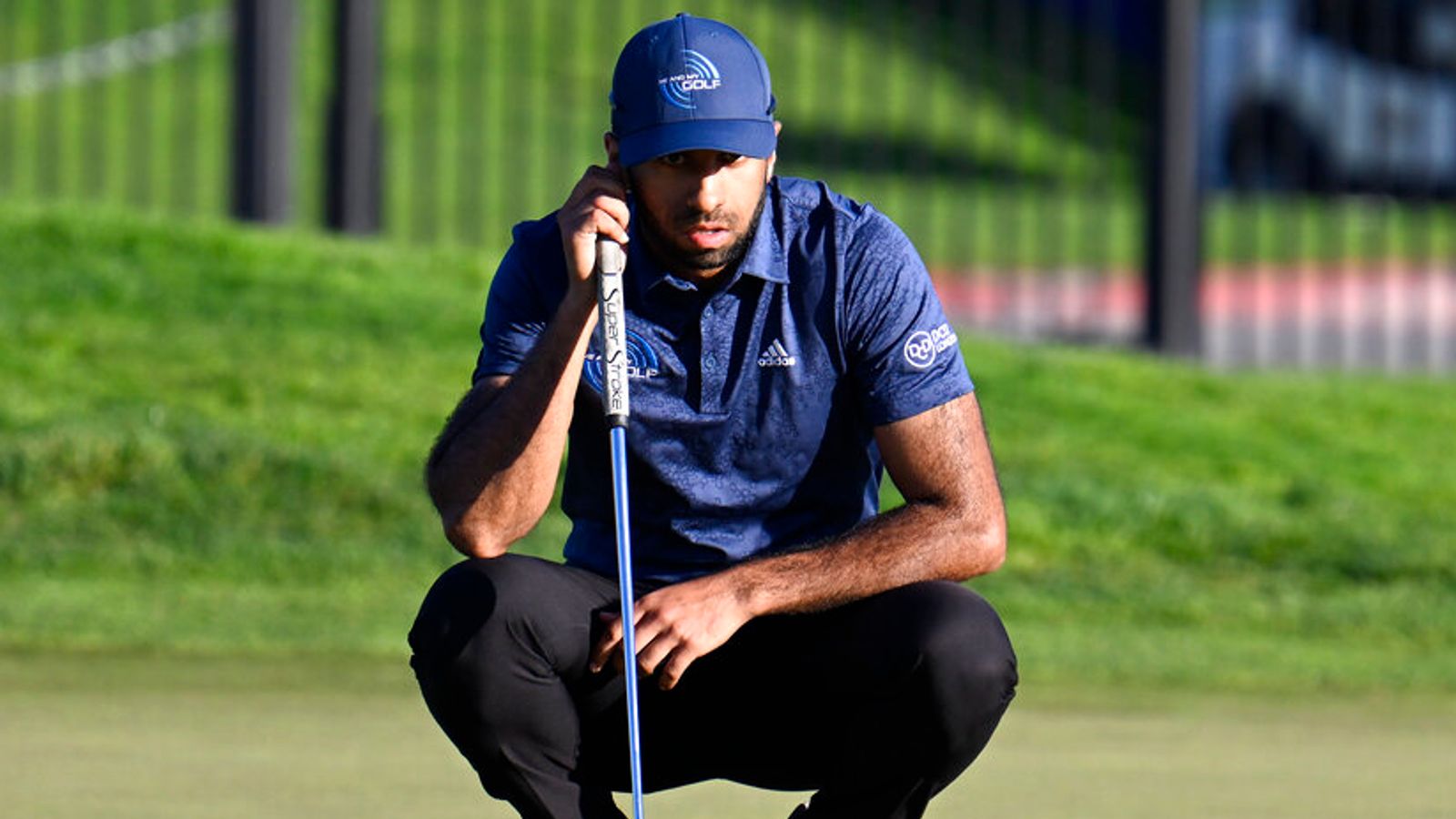 Farmers Insurance Open: England’s Aaron Rai shares lead after opening round as Jon Rahm struggles | Golf News | Sky Sports