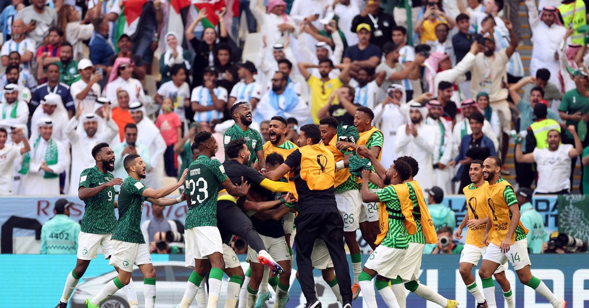 Arab teams punch above their weight at World Cup