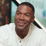 Michael Strahan Becomes The First Sports Entertainer Given A Star On The Hollywood Walk Of Fame