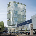 London Chiswick roundabout 24-storey tower approved