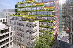 Mace named main contractor for Fetter Lane building