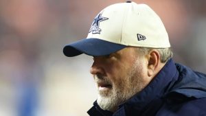 Mike McCarthy: Jerry Jones wants me to coach Cowboys as long as Tom Landry