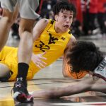 West Virginia Moves Past Texas Tech