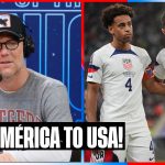 Is USA hosting Copa América GOOD or BAD for USMNT’s World Cup hopes? | SOTU