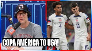 Is USA hosting Copa América GOOD or BAD for USMNT’s World Cup hopes? | SOTU