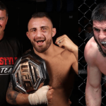 Alex Volkanovski coach says ‘The Great’ is showing ‘scary stuff’ ahead of Islam Makhachev fight