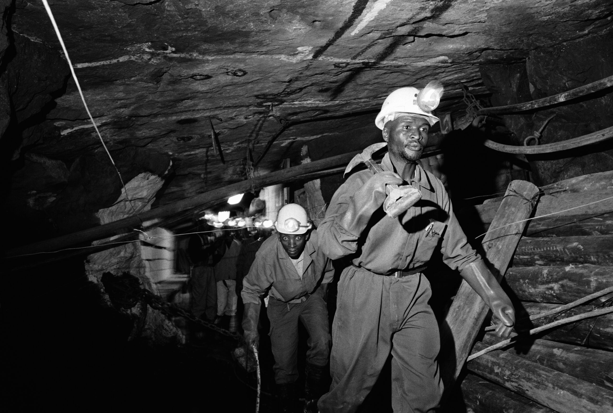 Mining is still dangerous—but new tech in South Africa could keep workers safer