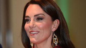 Kate Middleton Kick-Starts Royal Solo Career