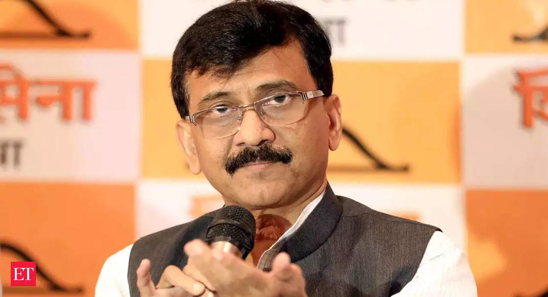 Government focus on opposition & polls, not border, says Sena’s Sanjay Raut