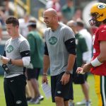 Jets keep winking and nodding at Aaron Rodgers links