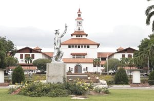 University of Ghana tops Ghana’s University rankings