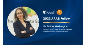 Visionary Mathematician Dr. Talitha Washington Named 2022 AAAS Fellow