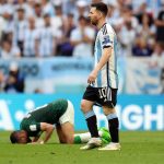 World Cup 2022: Messi’s Argentina Lose To Saudi Arabia In Shocking Upset