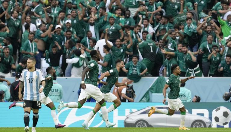 ‘Ouch, Leo!’ Saudi Arabia shock Lionel Messi’s Argentina in one of the World Cup’s biggest ever upsets | Football News