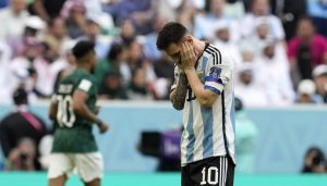 Netizens in disbelief as Saudi Arabia stuns Argentina to begin World Cup with a bang | Football News