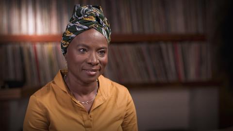 Why joy is a state of mind | Angélique Kidjo