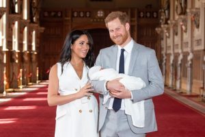 Celebs who have had babies at London’s Portland Hospital from Molly-Mae to Meghan Markle