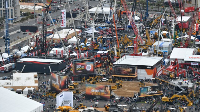 20 tips to help newcomers survive CONEXPO-CON/AGG 2023